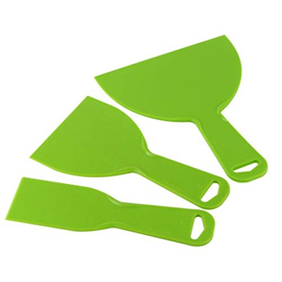 yhengg 3 unids/Set raspadores de impresión para Impresora DLP SLA 3D Herramienta de extracción de Pala de 2/4/6 Pulgadas