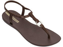 Sandalias Ipanema I.Charm Sandal VII Aro Mujer 20973 Marrón Tamaño 39 EUR en oferta