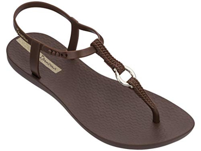 Sandalias Ipanema I.Charm Sandal VII Aro Mujer 20973 Marrón Tamaño 39 EUR