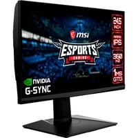 Oculux NXG253RDE, Monitor de gaming