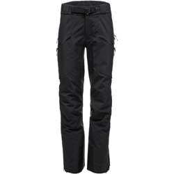 Black Diamond - Sharp End Mujer - Pantalones Esqui  Talla  L en oferta