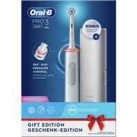 Oral-B Pro 3 3500, Cepillo de dientes eléctrico características