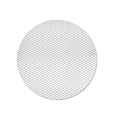 itrimaka YUTEN Funda para Piscina, Redonda, Inflable, Fácil De Instalar, Antipolvo, Evita La Evaporación, Resistente A La LluviaBlanco Standard