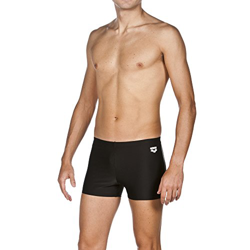 ARENA M Short Bañador Corto Hombre Dynamo, Black, 85 en oferta