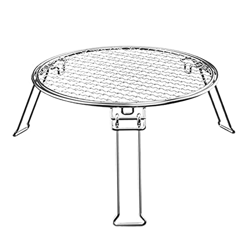 mementoy Parrilla de camping portátil plegable de acero inoxidable barbacoa barbacoa barbacoa utensilios de cocina al aire libre para barbacoa, agua h precio