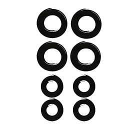 Kaxofang Cables EláSticos de Repuesto Universales para Silla de Gravedad Cero Herramienta de ReparacióN de SillóN Reclinable de Gravedad Cero Kit de R en oferta