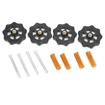 Accesorios De Impresora 3D, Tuerca Niveladora M4 De 25 Mm Para CR10