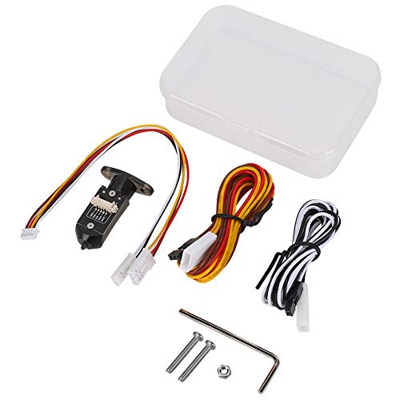 Sensor táctil 3D, herramienta de pieza de impresora 3D Sensor de cama de nivelación automática, accesorios de impresora 3D Módulo de nivelación automá