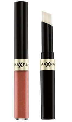 Max factor - Lipfinity, bálsamo y brillo de labios, color 130 delicioso