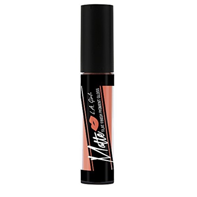L.A. GIRL Matte Pigment Gloss - Fleur