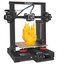 ELEGOO Neptune 2S Impresora 3D FDM con Placa Base Silenciosa, Fuente de Alimentación de Seguridad, Impresión de Currículum Vitae y Placa de Construcci precio