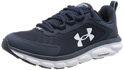 Under Armour Charged Assert 9 Zapatillas para Correr, Hombre, Azul (Academy Blue/White - 400), 42 EU precio