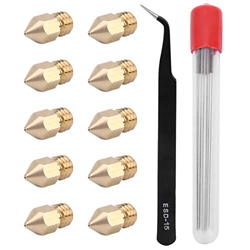 Limpiador De Boquillas De Impresora 3D, Accesorios De Impresora 3D De Alta Precisión Kit De Limpieza De Boquillas Para Accesorio De Impresora 3D MK8 características