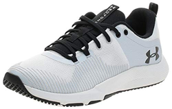 Under Armour Charged Engage, Zapatillas Hombre, Blanco (White/Halo Gray/Black 100), 43 EU precio
