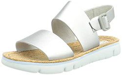 CAMPER Oruga Sandal, Sandalia. Mujer, Gris, 41 EU características
