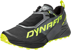 Dynafit Ultra 100 GTX, Zapatillas de Running Hombre, Carbon/Neon Yellow, 42.5 EU características
