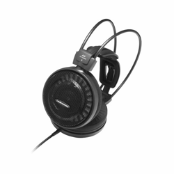 Audio-Technica ATH-AD500X Hifi Headphones Black 53 MM Drive Aluminium precio