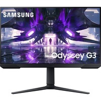 LS27AG304NU 68,6 cm (27") 1920 x 1080 Pixeles Full HD LED Negro, Monitor de gaming