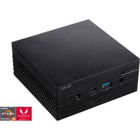 PN PN51-E1-B5214ZD-N DDR4-SDRAM 5500U mini PC AMD Ryzen 5 8 GB 256 GB SSD Windows 10 Home Negro, Mini-PC