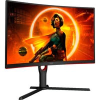 C27G3U/BK, Monitor de gaming características