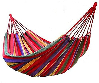 KTDT Hamaca s Sillón Colgante de jardín Cuerda Colgante Silla de Hamaca Hamaca Silla de Viaje con Mecedora para Colgar para Silla de jardín Fácil de a