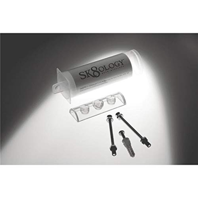 Sk8ology Deck Display - Soporte de pared para skate