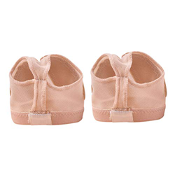 LIOOBO Zapatilla de Ballet para Danza del Vientre, Tanga, pies, Media Suela, Talla M en oferta