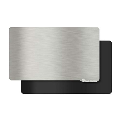 Pantalla LCD para impresora 3D, curvatura de luz fotosensible, de resina, magnética, 135 x 80 mm