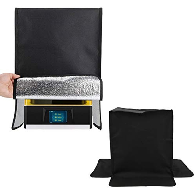 Cubierta de impresora 3D con buen rendimiento para las necesidades industriales Elegoo Saturn