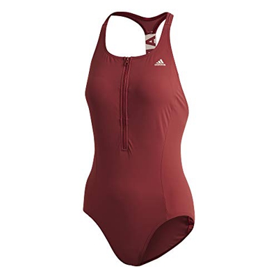 adidas SH3.RO H S Traje De Baño, Mujer, rojleg/Corneb, 34C