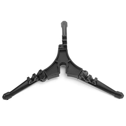 Soporte Plegable para Bote de Combustible, Soporte de Cartucho de Cilindro Estabilizador de Trípode Universal Soporte de Tanque de Gas Portátil para B características