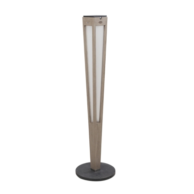 Antorcha solar LED Tecka, sensor, 120 cm, Duratek