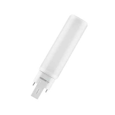 OSRAM bombilla LED G24q-1 Dulux D/E 6W 830