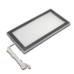 Lámpara bajo mueble LED Sky acero inoxidable 4000K características