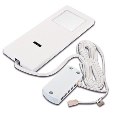 Bajo mueble LED Slim-Pad F dimmer 4.000K blanco