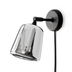 New Works Material New Edition aplique, acero en oferta