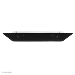 Nimbus Lighting Pad Q 900 LED indirecto 930 black características