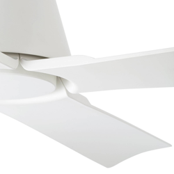 Ventilador de techo Typhoon IP44 WiFi blanco características