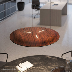 Lighting Pad Lounge R 600 Vario palisander/black precio