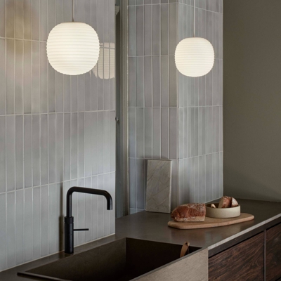 New Works Lantern Small lámpara colgante, Ø 20cm