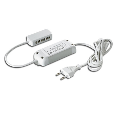 Transformador LED 24/75W DC 24 V, 12 vías