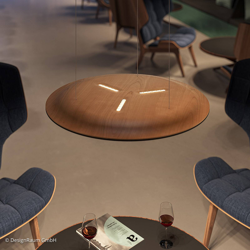 Lighting Pad Lounge R 600 Vario cherry/black en oferta