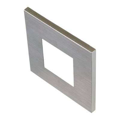 Aplique empotrado LED Wall F 0,9 W