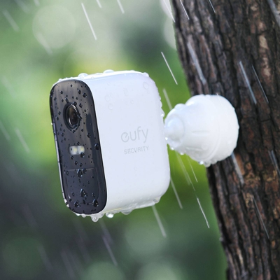 EUFY Security eufyCam 2C IP67 set de 2, HomeBase 2