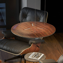 Lighting Pad Lounge R 600 Vario Palisander/white precio