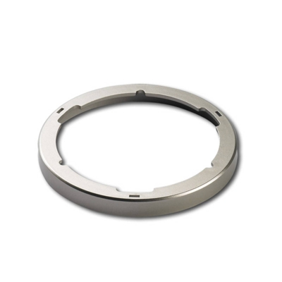 Anillo espaciador de KB 12-LED, acero inoxidable