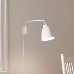 FRITZ HANSEN Caravaggio aplique, blanco precio