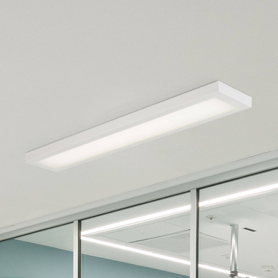 Plafón LED C70-S MP HF 117x27cm 4.212lm 840