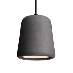 New Works Material Original colgante gris oscuro en oferta