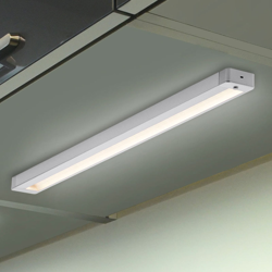 Lámpara LED bajo armario Helena 59,5x4cm 3.000K características
